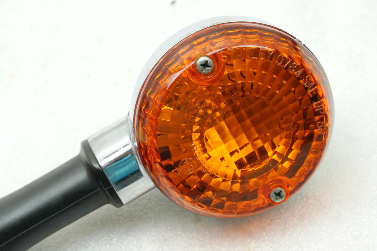 Kawasaki EL 252 EL 250B Eliminator Blinker rechts vorn Blinkerglas Turn Signal