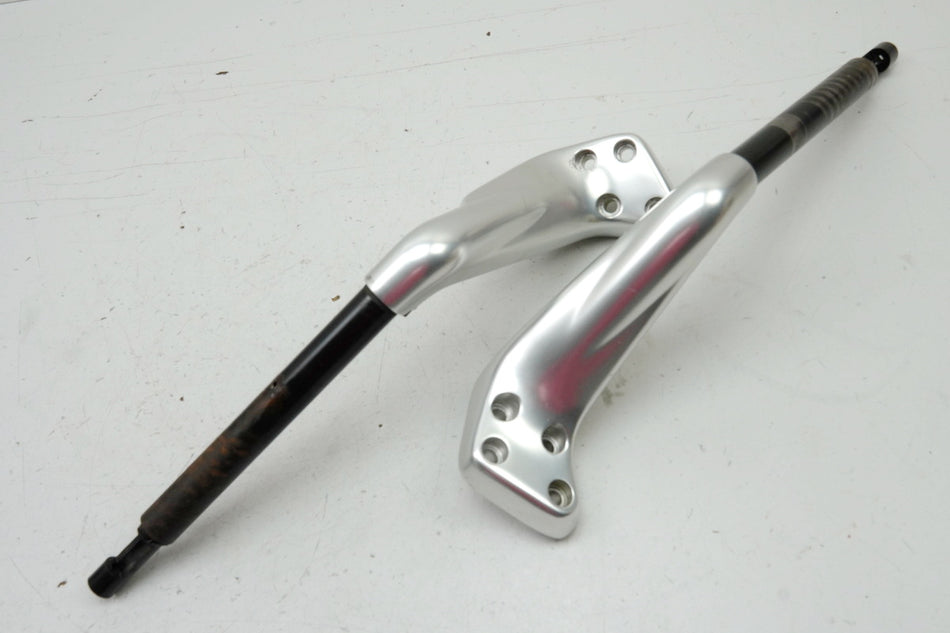 BMW R 850 R 259 Lenkerstummel links & rechts Lenker Handlebar - 44271 km