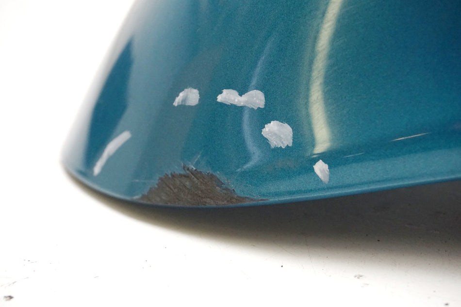 KAWASAKI ZZR 1100 D ZXT10D Guardabarros delantero turquesa 35004-1309