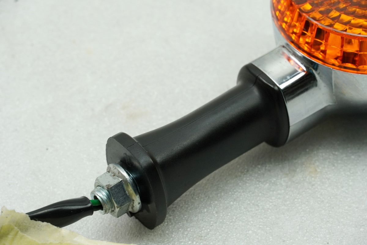 Kawasaki EL 252 EL 250B Eliminator Blinker rechts vorn Blinkerglas Turn Signal