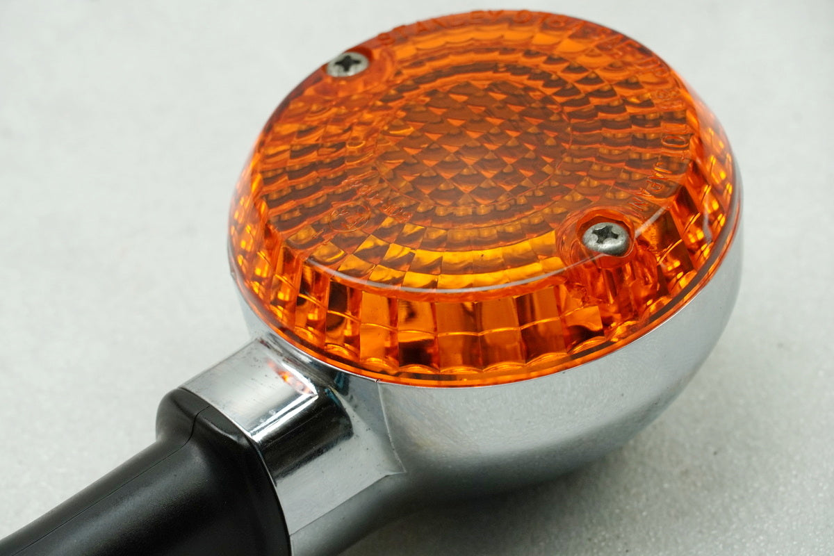 Kawasaki EL 252 EL 250B Eliminator Blinker rechts vorn Blinkerglas Turn Signal