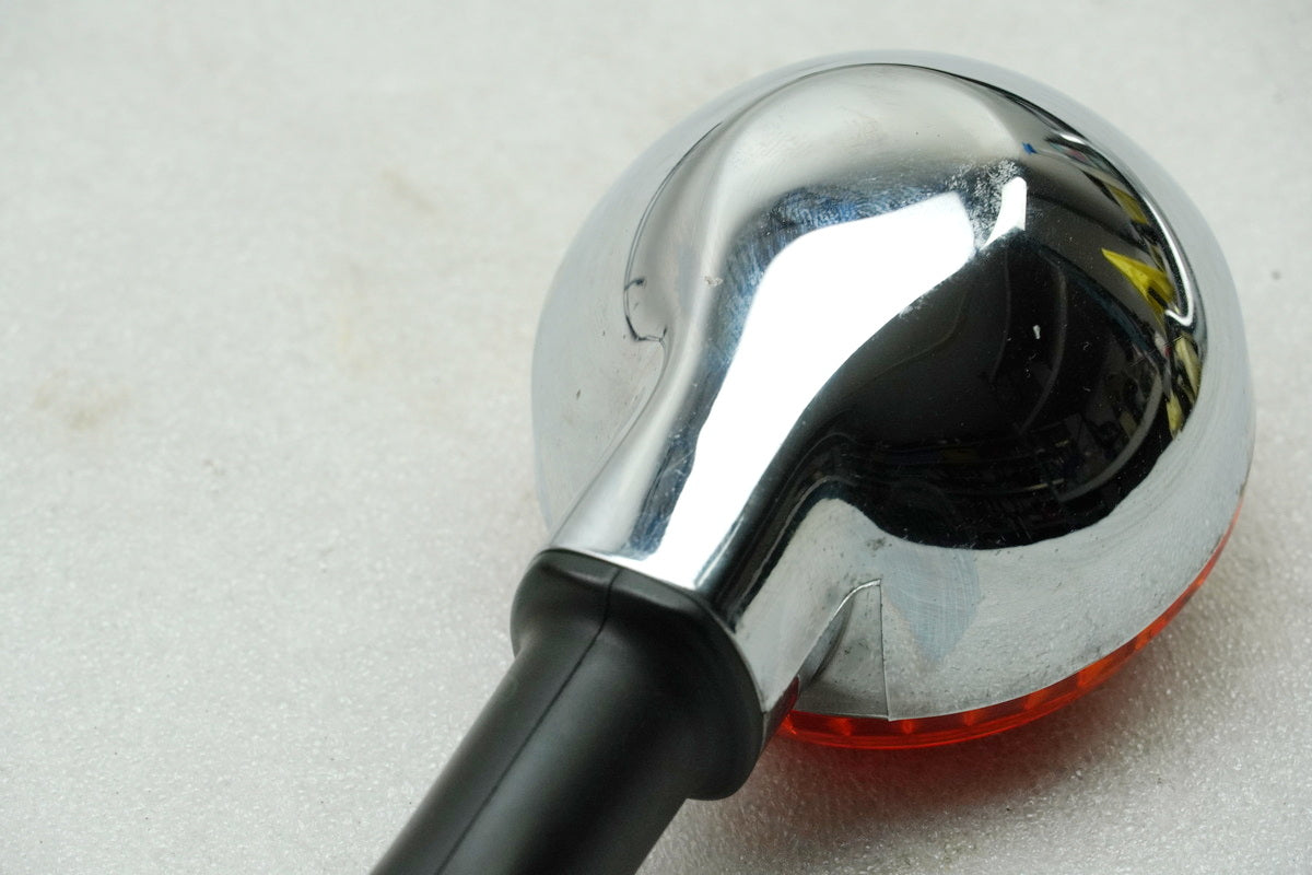 Kawasaki EL 252 EL 250B Eliminator Blinker rechts vorn Blinkerglas Turn Signal