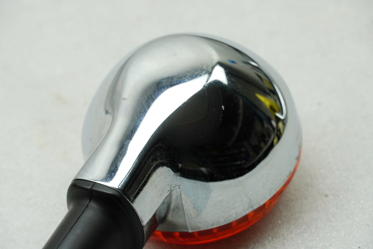 Kawasaki EL 252 EL 250B Eliminator Blinker rechts vorn Blinkerglas Turn Signal