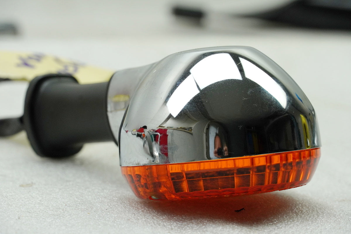 Kawasaki EL 252 EL 250B Eliminator Blinker rechts vorn Blinkerglas Turn Signal