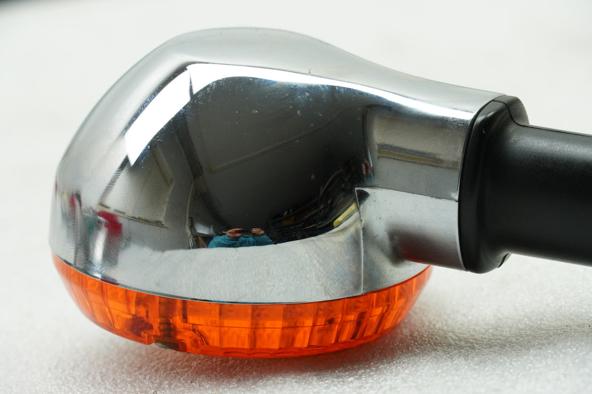Kawasaki EL 252 EL 250B Eliminator Blinker rechts vorn Blinkerglas Turn Signal