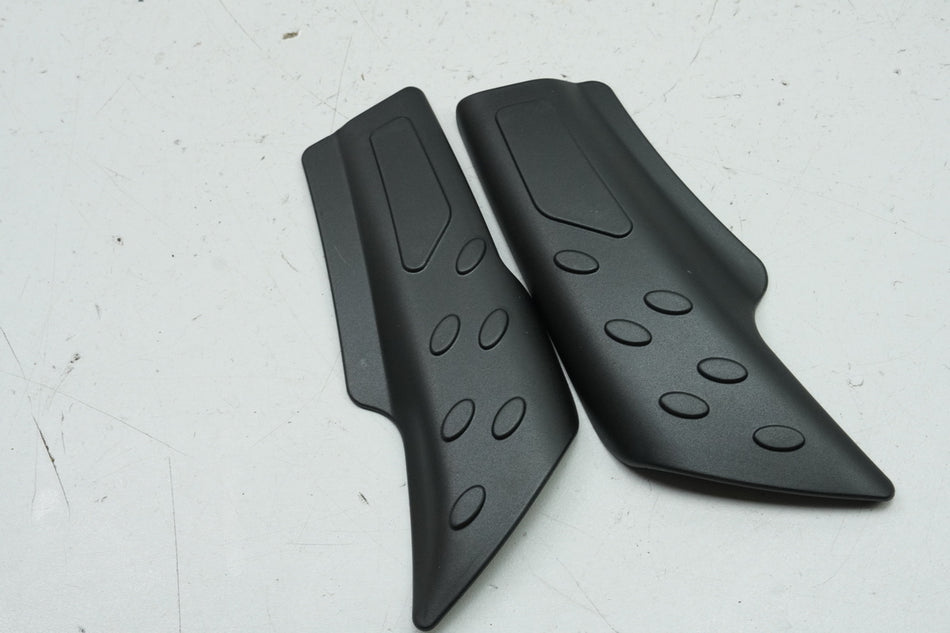 BMW S 1000 RR K46 Tapa izquierda derecha Cubierta Carenado Embellecedor Tapa
