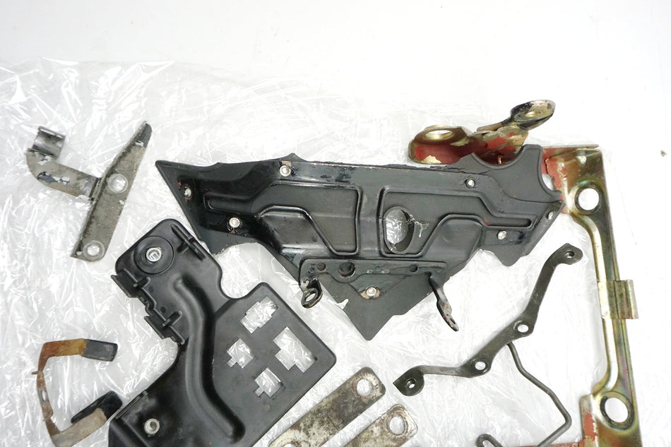 HONDA GL 500 PC02 SILVER WING Screws Small Parts Holder