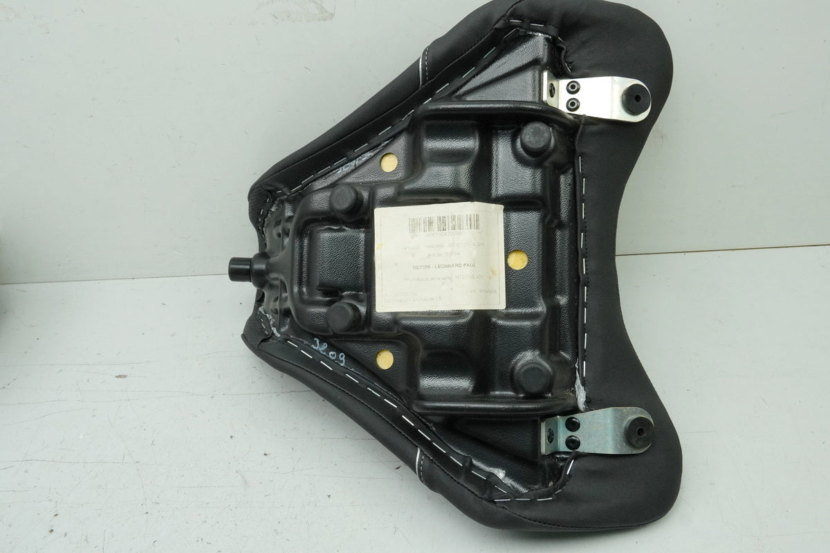 YAMAHA MT07 RM04 Fahrersitz Sitz Soziussitz Bagster Sitzbank Seat NEU