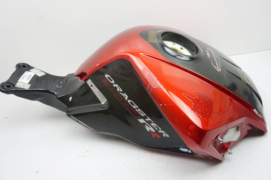MV AGUSTA BRUTALE 800 DRAGSTER RR B322BB Tanque de gasolina