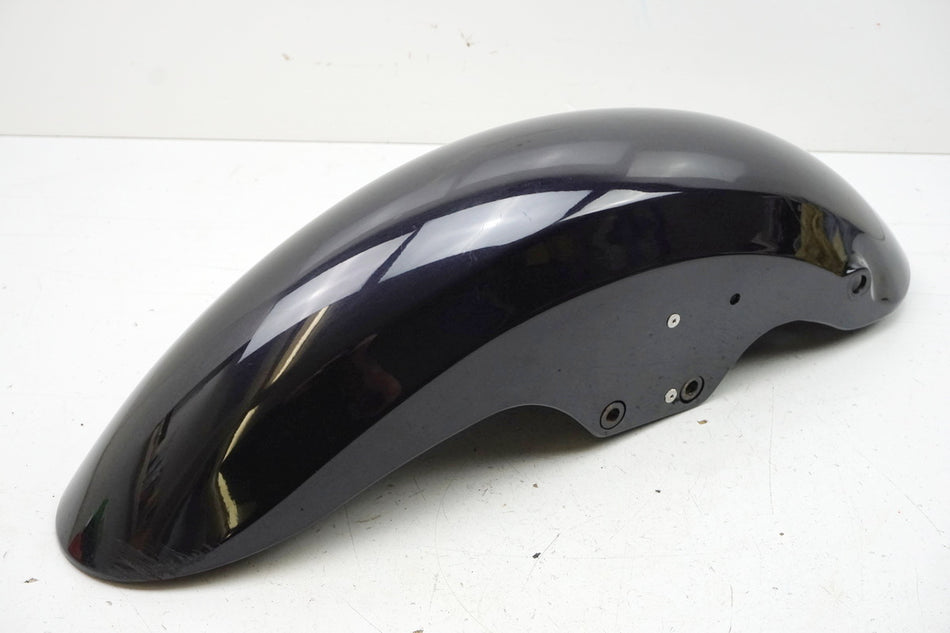 KAWASAKI ZR 750 C ZEPHYR Guardabarros delantero - negro