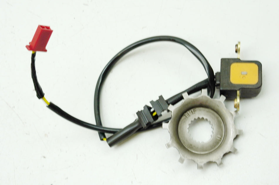 HONDA CBR 1100 XX SC35 Sensor de impulsos de encendido, captador, rotor de encendido 30300-MAT-003
