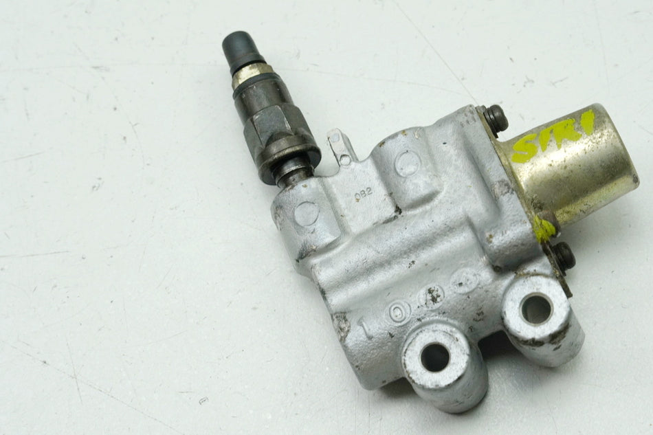 HONDA VFR 800 RC46 Válvula de freno Válvula dosificadora Sistema de frenos Control de dosificación 98-01