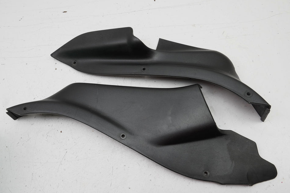 BMW R 850 R 259 Carenado Depósito izquierdo y derecho Tapa Cubierta Embellecedor Tapa