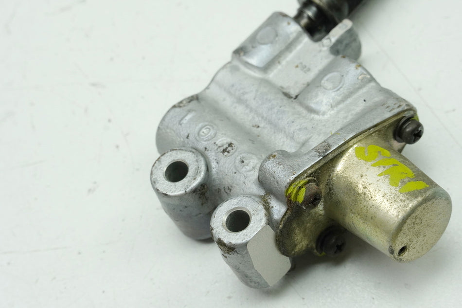HONDA VFR 800 RC46 Válvula de freno Válvula dosificadora Sistema de frenos Control de dosificación 98-01