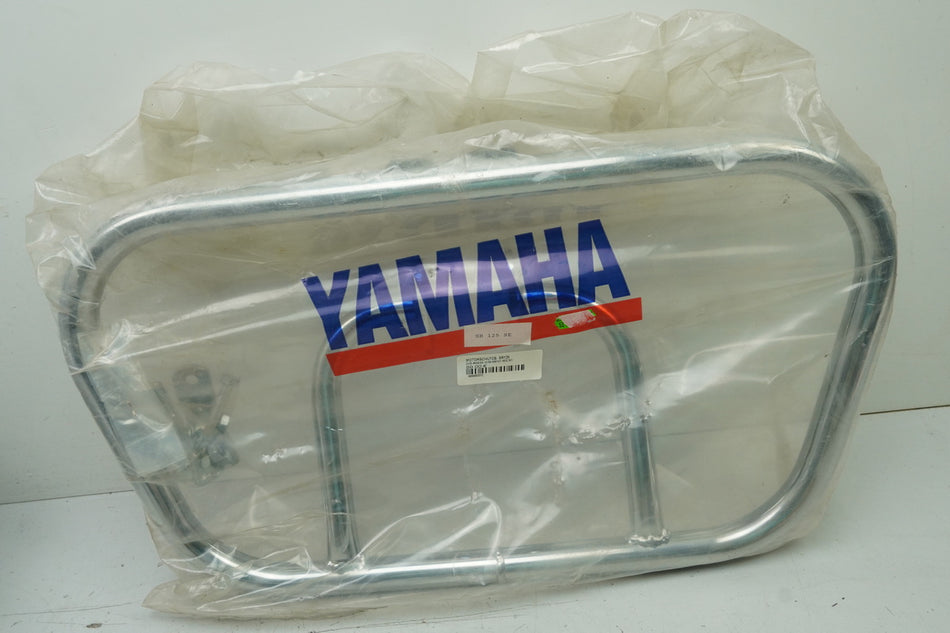 YAMAHA SR 125 10F Motorschutzbügel Sturzbügel Schutzbügel Motor Crash Bars NEU