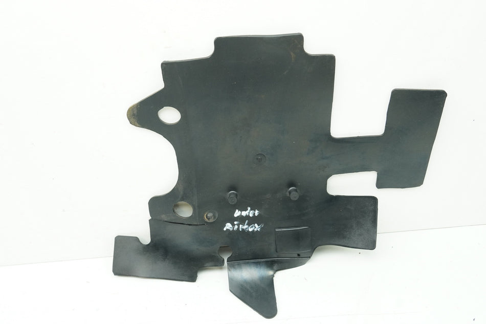 YAMAHA XJR 1300 RP02 Abdeckung Matte über Motor (Airbox) Gummi Cover Blende