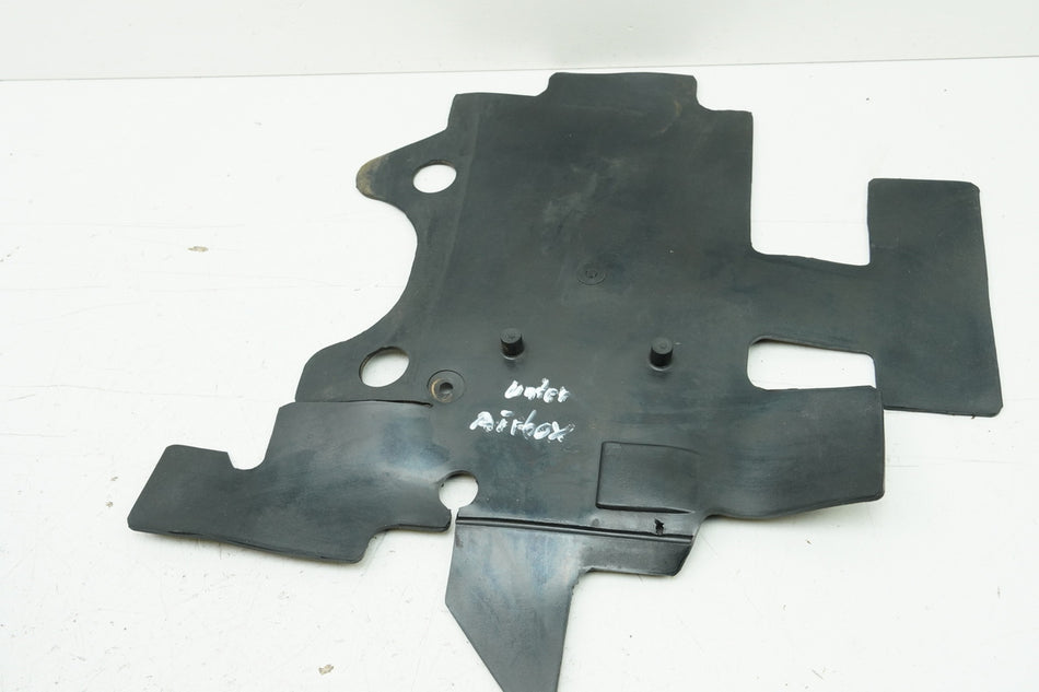 YAMAHA XJR 1300 RP02 Abdeckung Matte über Motor (Airbox) Gummi Cover Blende
