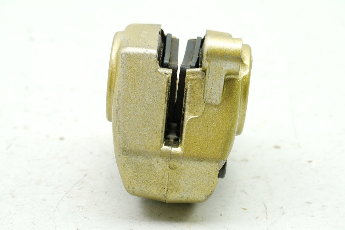 APRILIA SR 50 ZD4TEA Bremssattel vorn Bremszange Bremsklötze original 15393 km