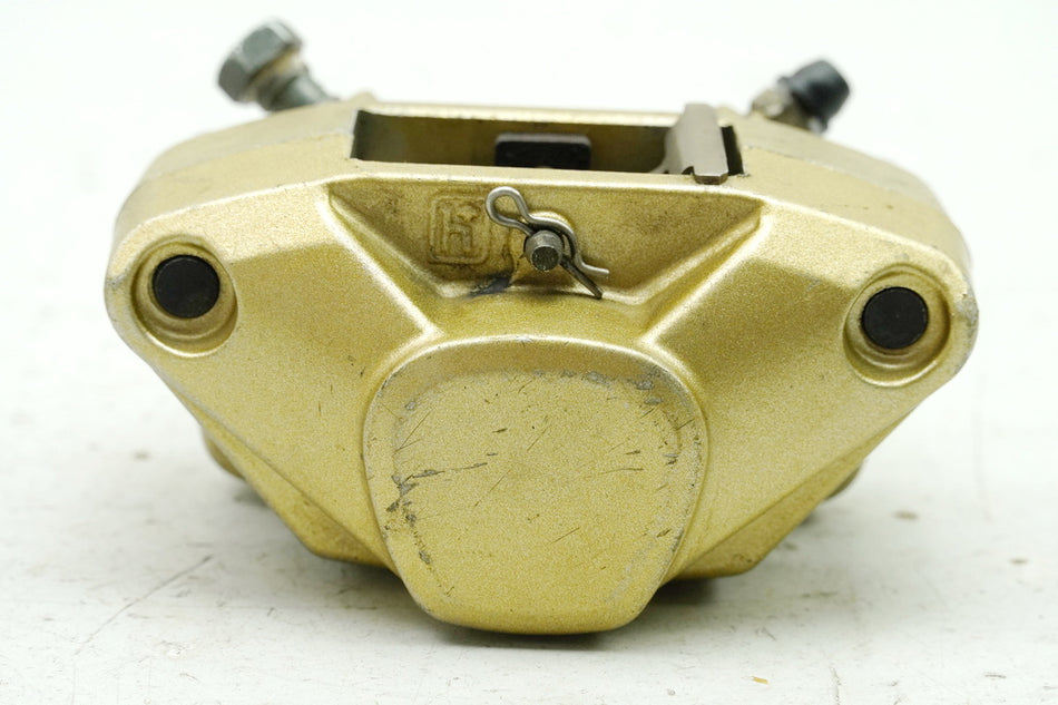APRILIA SR 50 ZD4TEA Pinza de freno trasera Pastillas de freno originales 15393 km