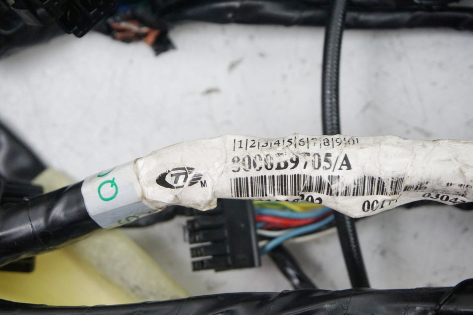 MV AGUSTA BRUTALE 800 DRAGSTER RR B322BB Kabelbaum Hauptkabelbaum Wire Harness
