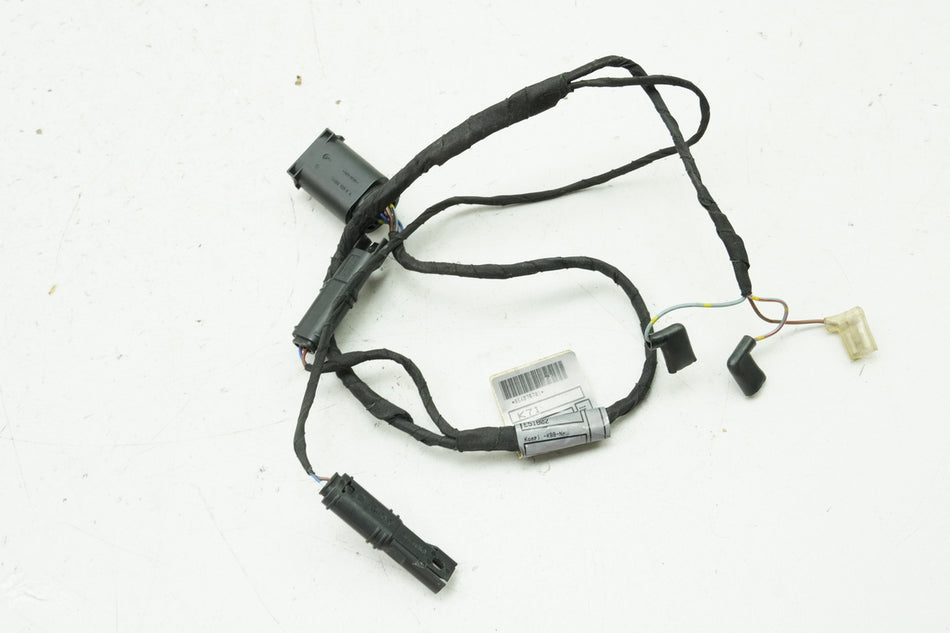 BMW F 800 R GT K71 Kabelbaum Rücklicht original Blinker Kabel Heck