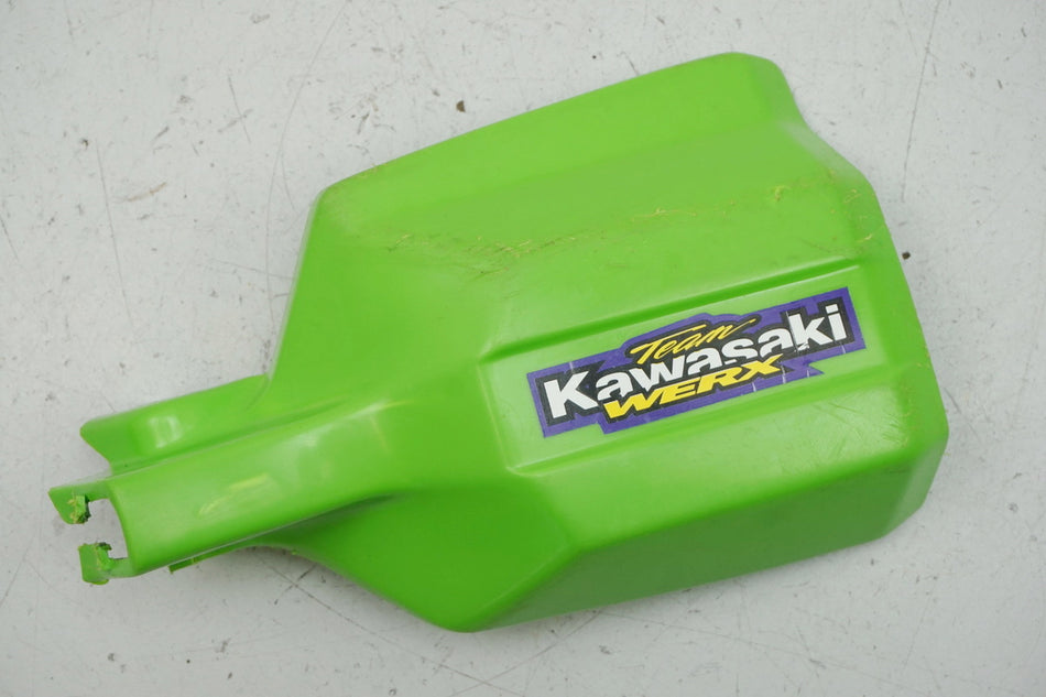 KAWASAKI KMX 125 MX125B Protector de mano izquierdo - 59441-1089