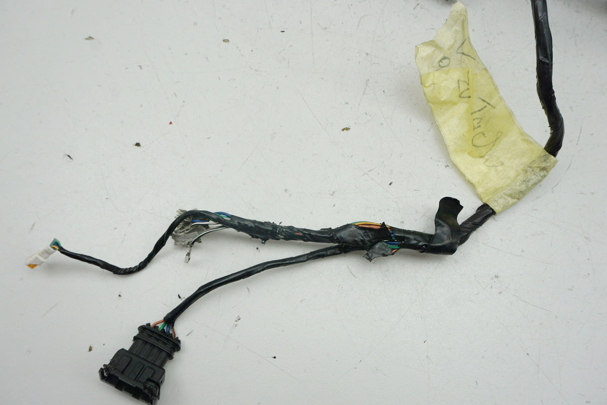 MV AGUSTA BRUTALE 800 DRAGSTER RR B322BB Wiring Harness Main Wiring Harness