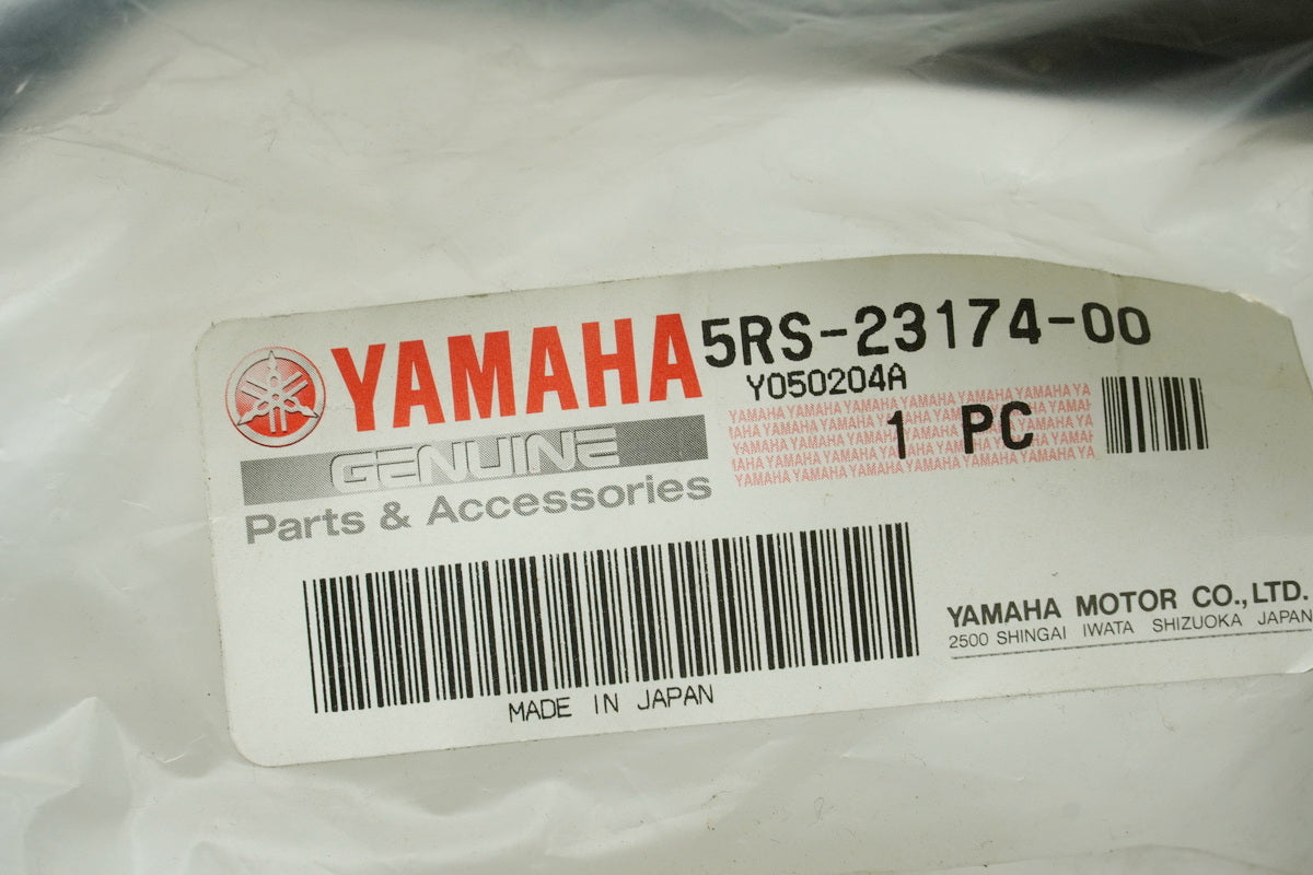 YAMAHA TW 125 DE05 Halterung Scheinwerfer Stütze Lampe Träger Lampenhalter NEU