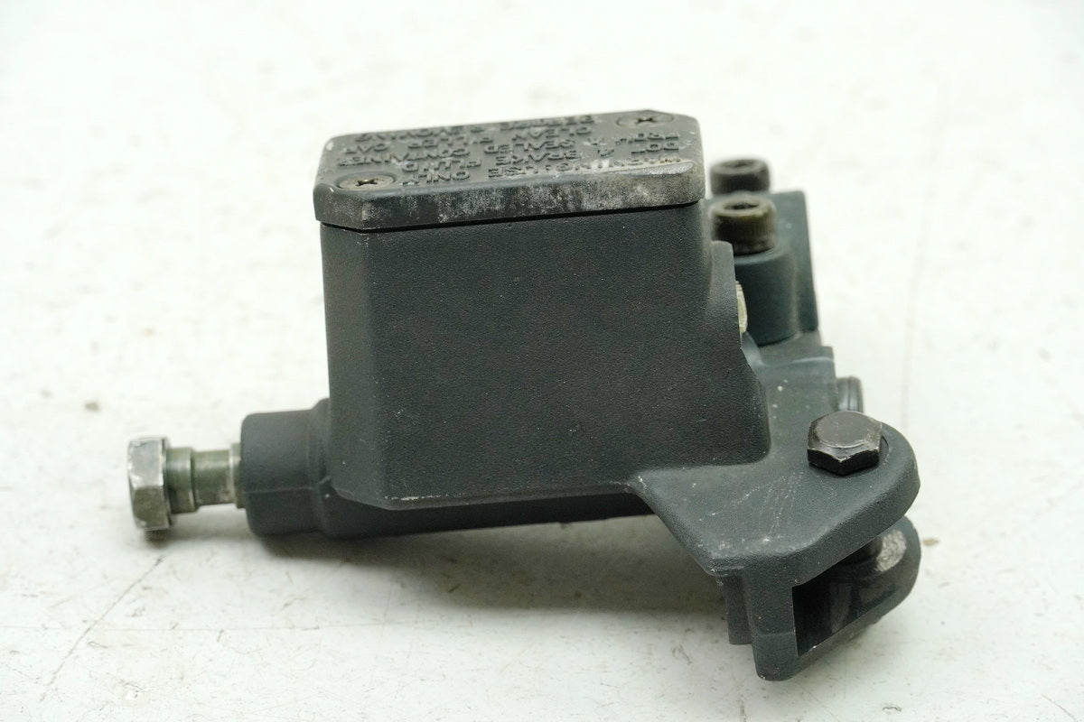 APRILIA SR 50 ZD4TEA Left Brake Cylinder Brake Pump Original 15393 km