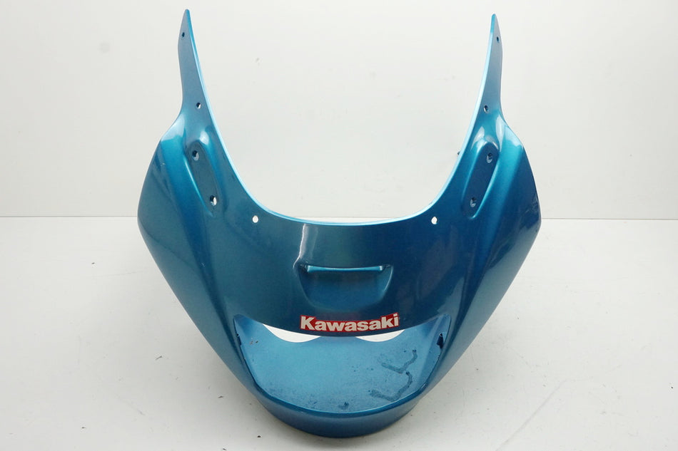 KAWASAKI GPZ 1100 ZXT10E Carenado delantero Máscara Parte superior