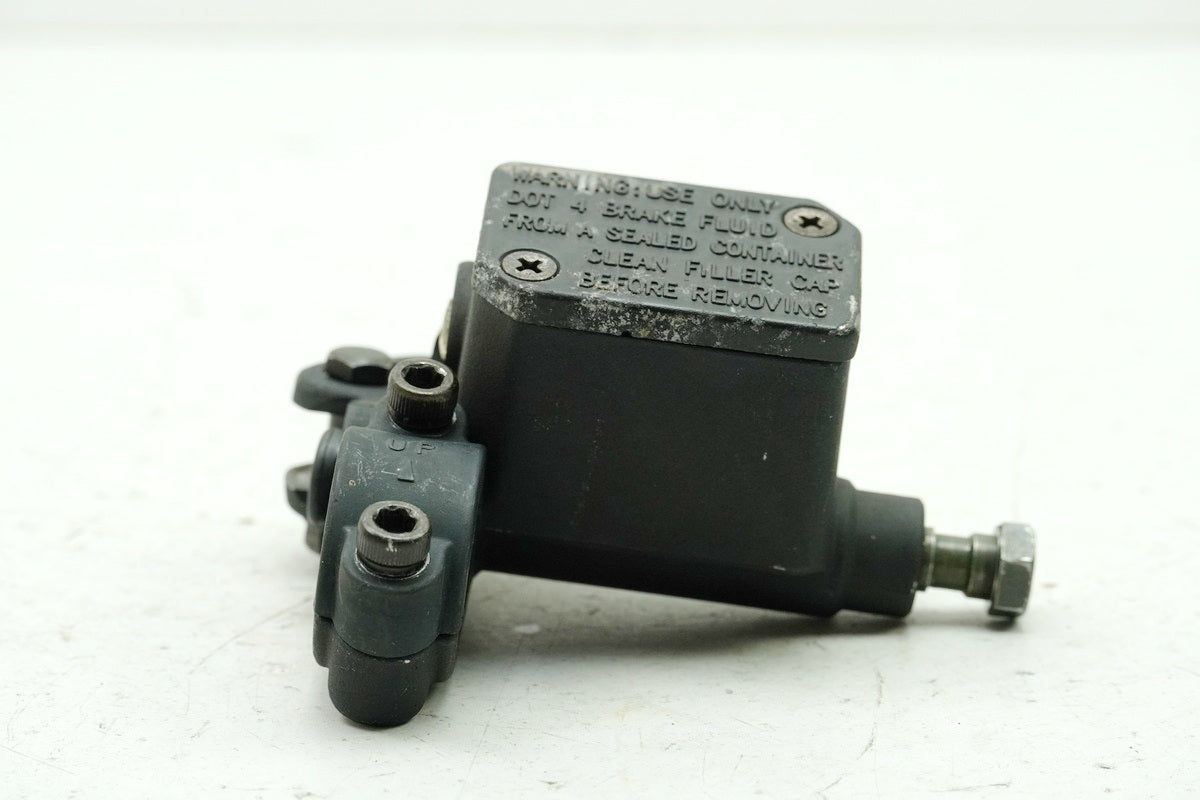 APRILIA SR 50 ZD4TEA Left Brake Cylinder Brake Pump Original 15393 km
