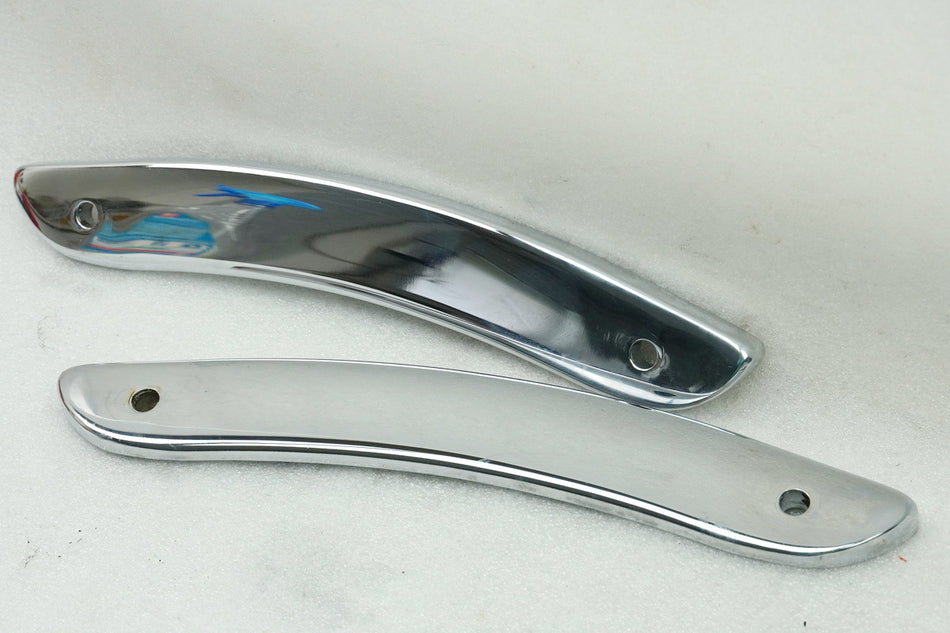 Kawasaki EL 252 EL 250 B Eliminator Halterung Kotflügel hinten Strebe Abdeckung
