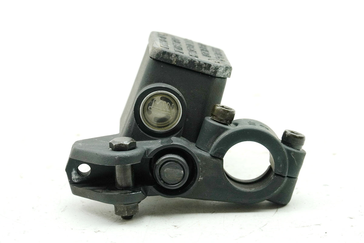 APRILIA SR 50 ZD4TEA Left Brake Cylinder Brake Pump Original 15393 km