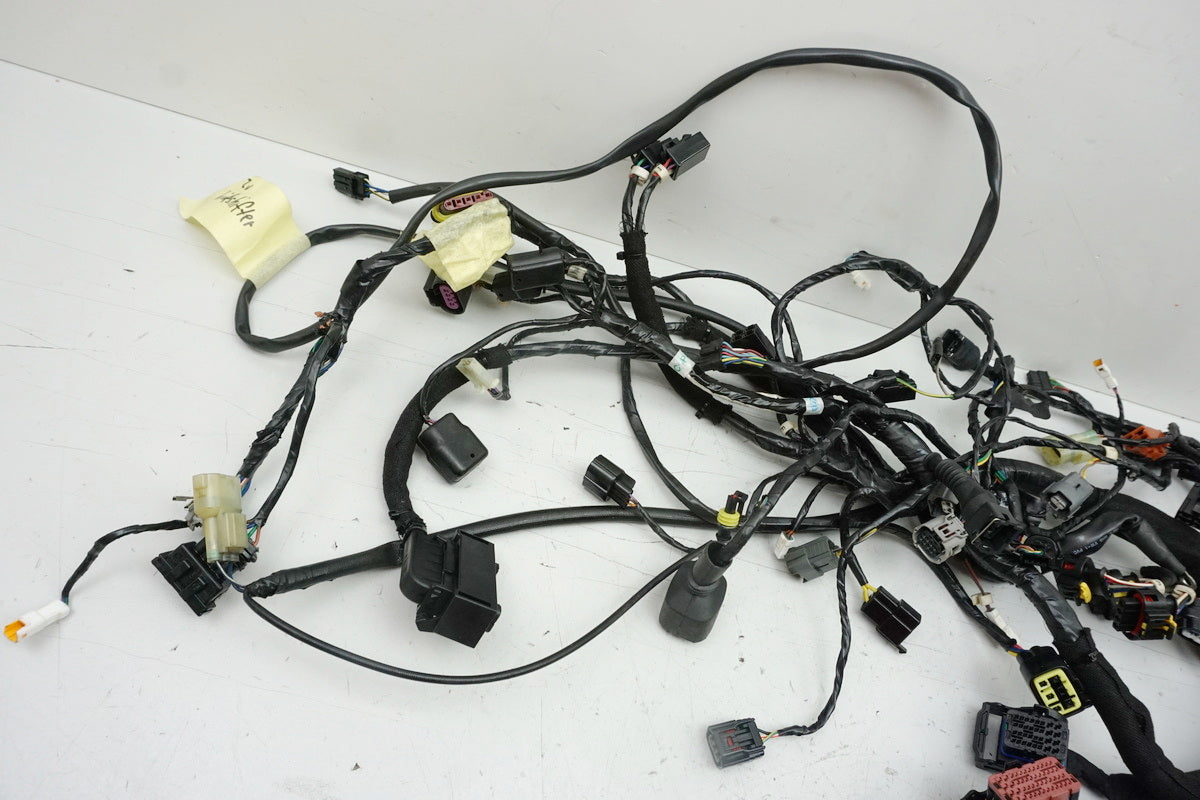 MV AGUSTA BRUTALE 800 DRAGSTER RR B322BB Wiring Harness Main Wiring Harness