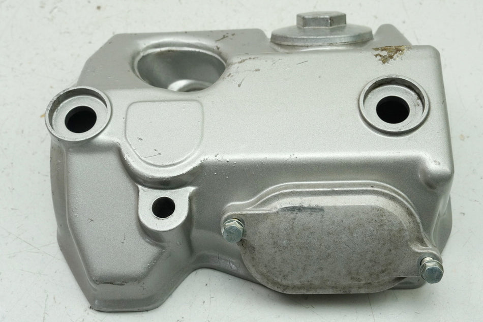 HONDA XL 600 PD06 TRANSALP Ventildeckel hinten Motor Motordeckel Zylinderkopf