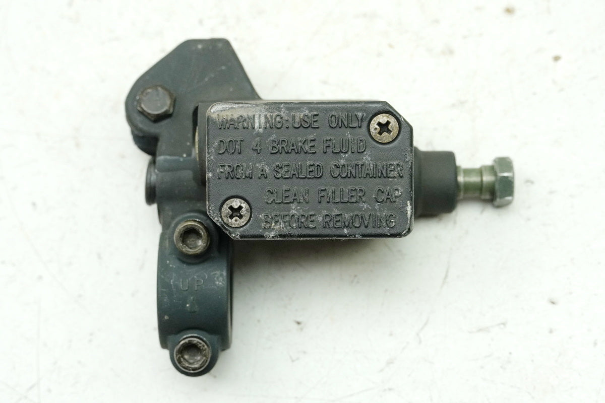 APRILIA SR 50 ZD4TEA Left Brake Cylinder Brake Pump Original 15393 km