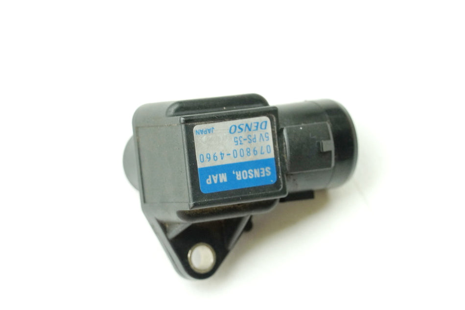 HONDA CBR 1100 XX SC35 Sensor de presión Sensor MAP Denso 37830-MAT-E01