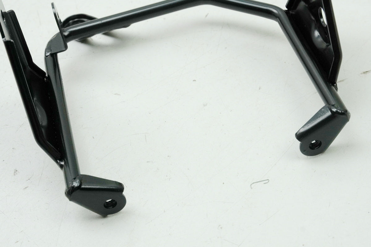 YAMAHA TW 125 DE05 Halterung Scheinwerfer Stütze Lampe Träger Lampenhalter NEU