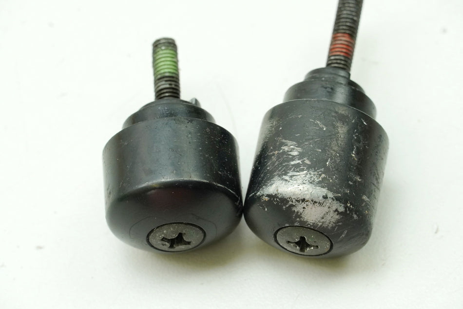HONDA CBR 1100 XX SC35 Lenkergewichte Lenkerenden Paar