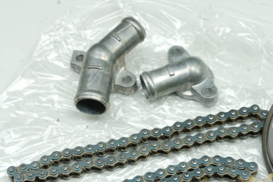 HONDA VFR 800 RC46 Schrauben & Kleinteile für Motor Motordeckel 98-01