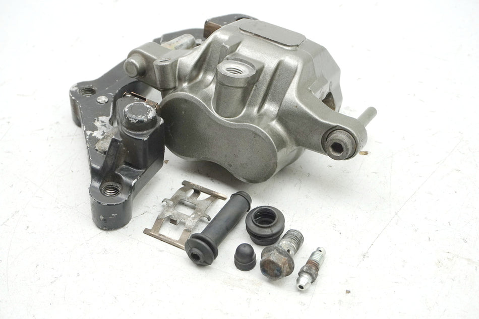 YAMAHA SR 125 10F Pinza de freno delantera con soporte, sin pistón de freno