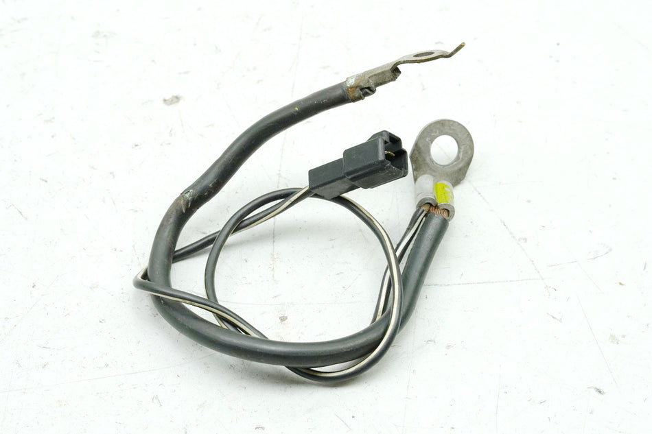 SUZUKI VS 1400 VX51L INTRUDER Cable de masa Cable negativo