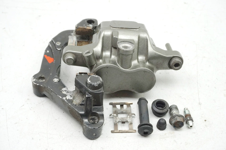 YAMAHA SR 125 10F Pinza de freno delantera con soporte, sin pistón de freno