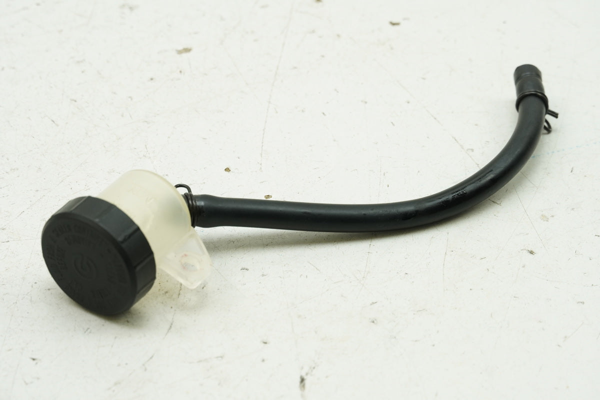 DUCATI MONSTER 696 ABS M5 Brake Fluid Reservoir Rear ONLY 1626 km