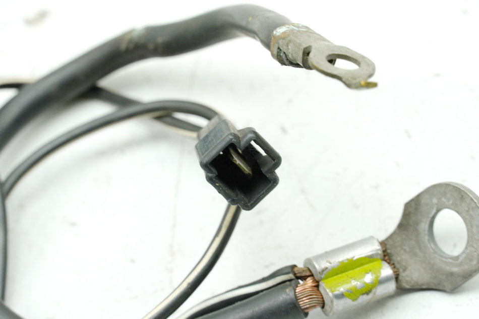 SUZUKI VS 1400 VX51L INTRUDER Cable de masa Cable negativo