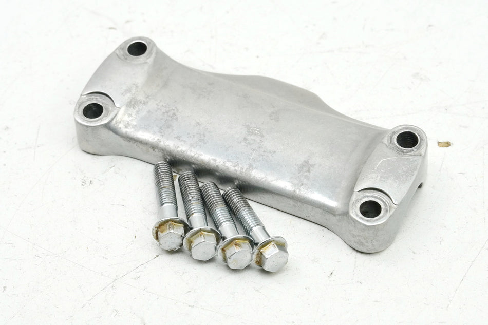 KAWASAKI EN 500 EN 500 A Abrazadera superior manillar Soporte Manillar Elevadores