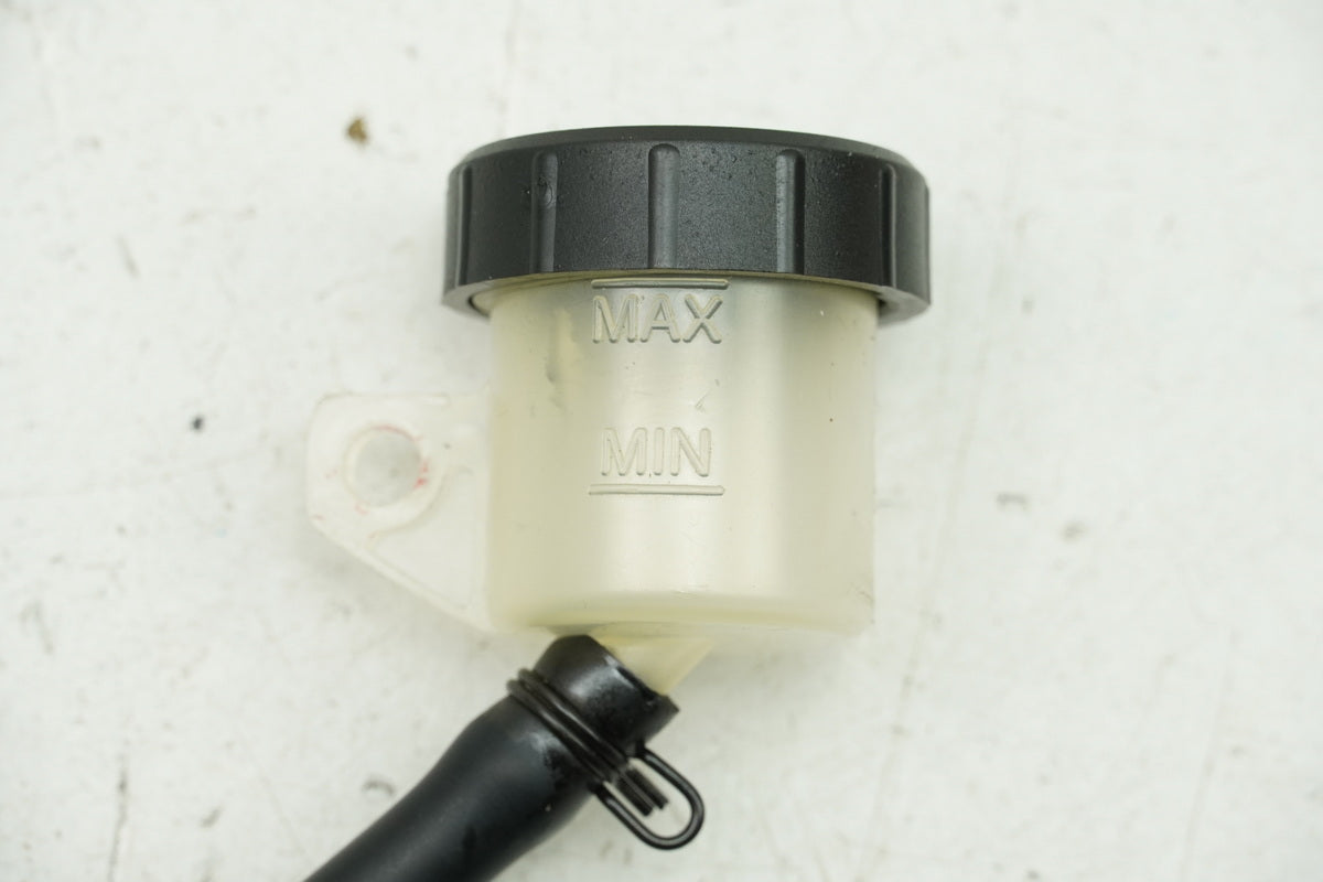 DUCATI MONSTER 696 ABS M5 Brake Fluid Reservoir Rear ONLY 1626 km