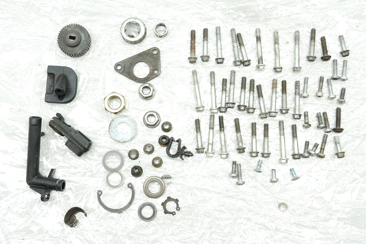 APRILIA SR 50 ZD4TEA Schrauben & Kleinteile (für Motor Motordeckel)