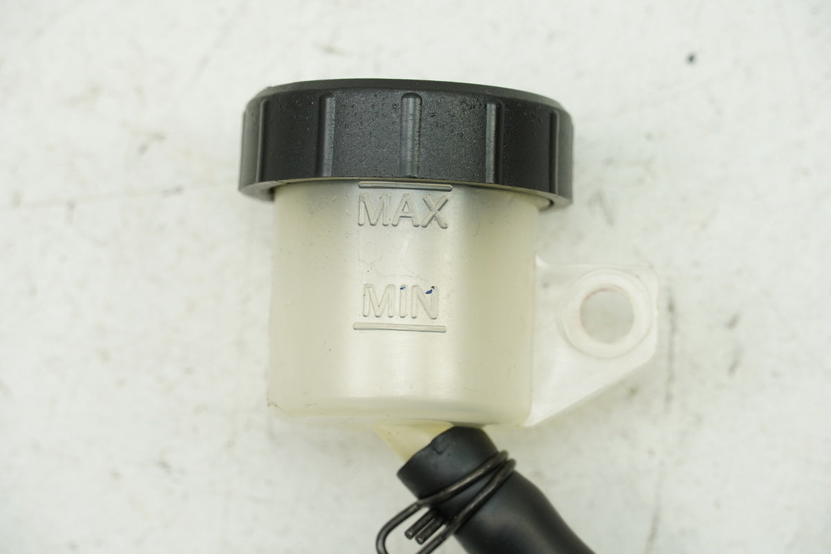 DUCATI MONSTER 696 ABS M5 Brake Fluid Reservoir Rear ONLY 1626 km