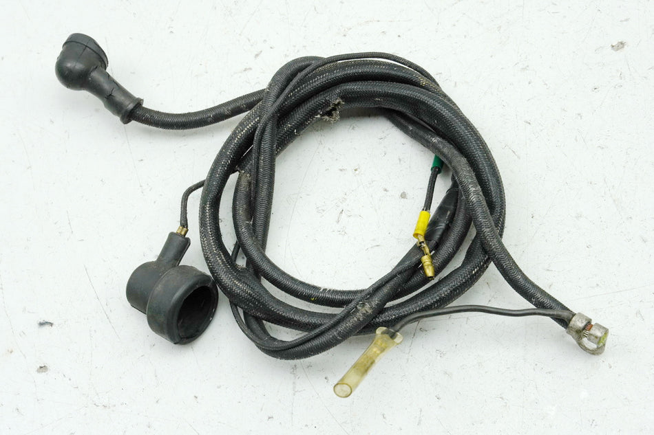 SUZUKI VS 1400 VX51L INTRUDER Cable de arranque Cable para interruptor de presión de aceite